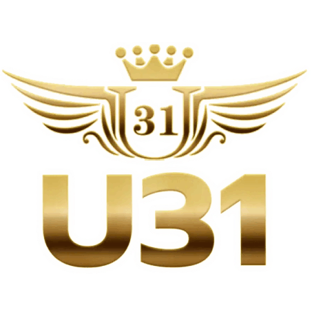 U31 Main Brand Logo Official