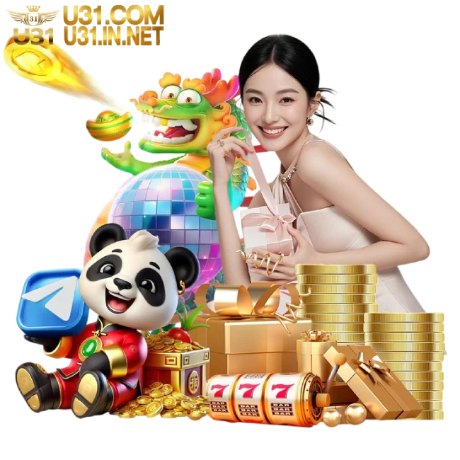 U31 Exclusive VIP Privileges Campaign Banner